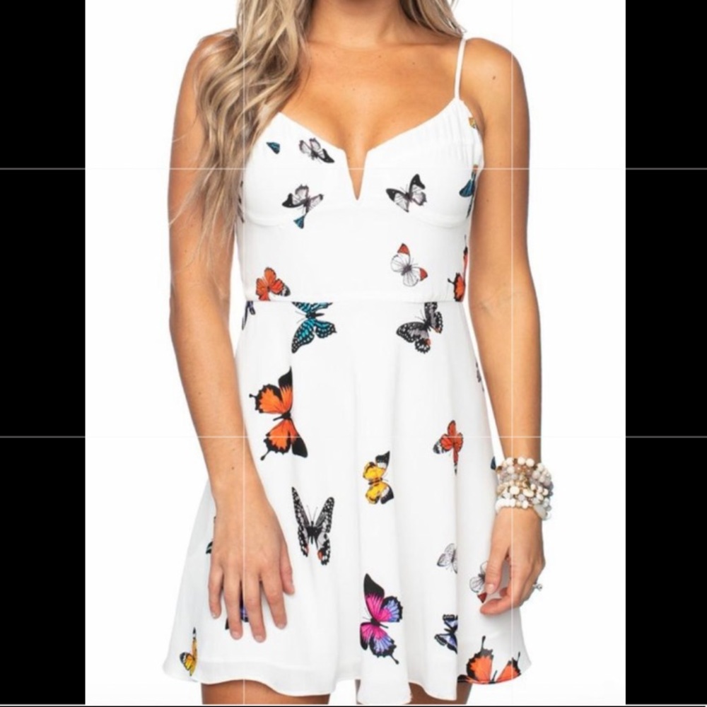 NWT Buddy Love Dress